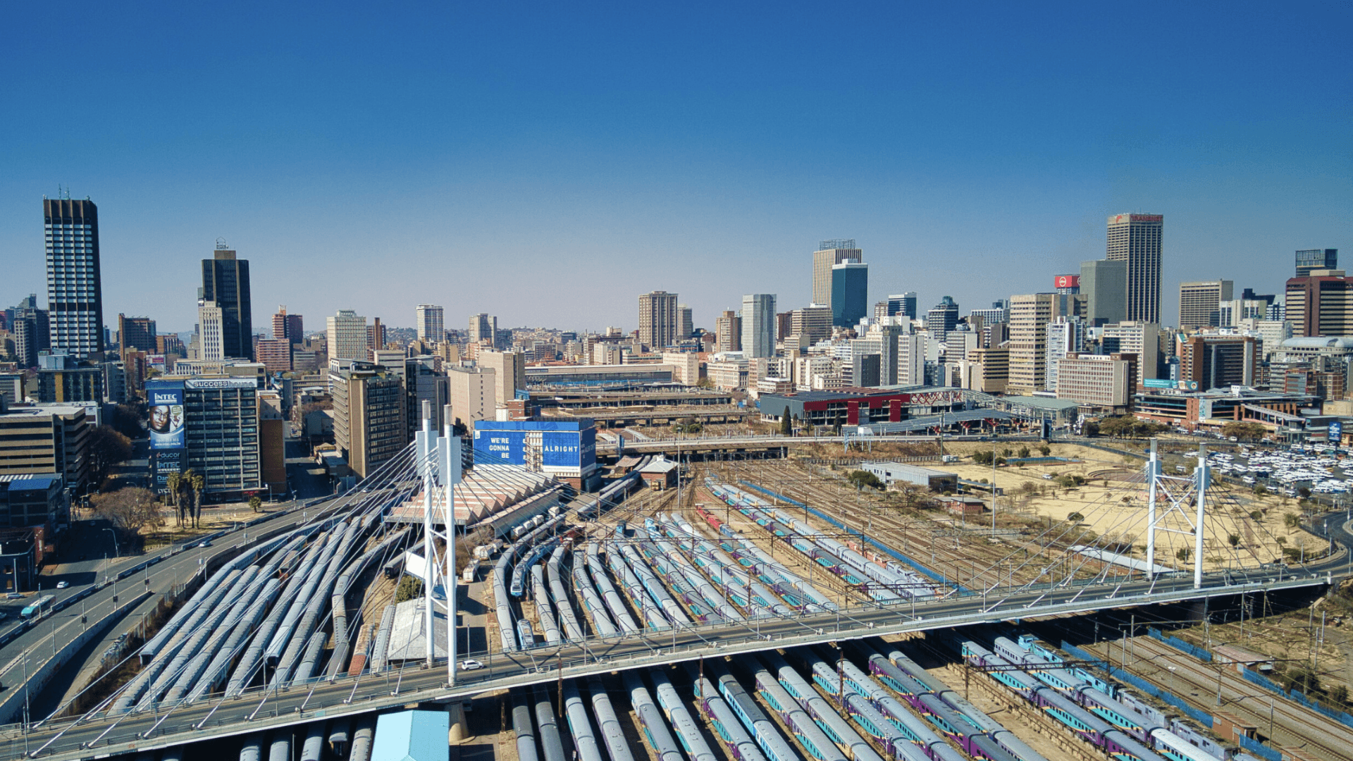 Nelson Mandela Bridge