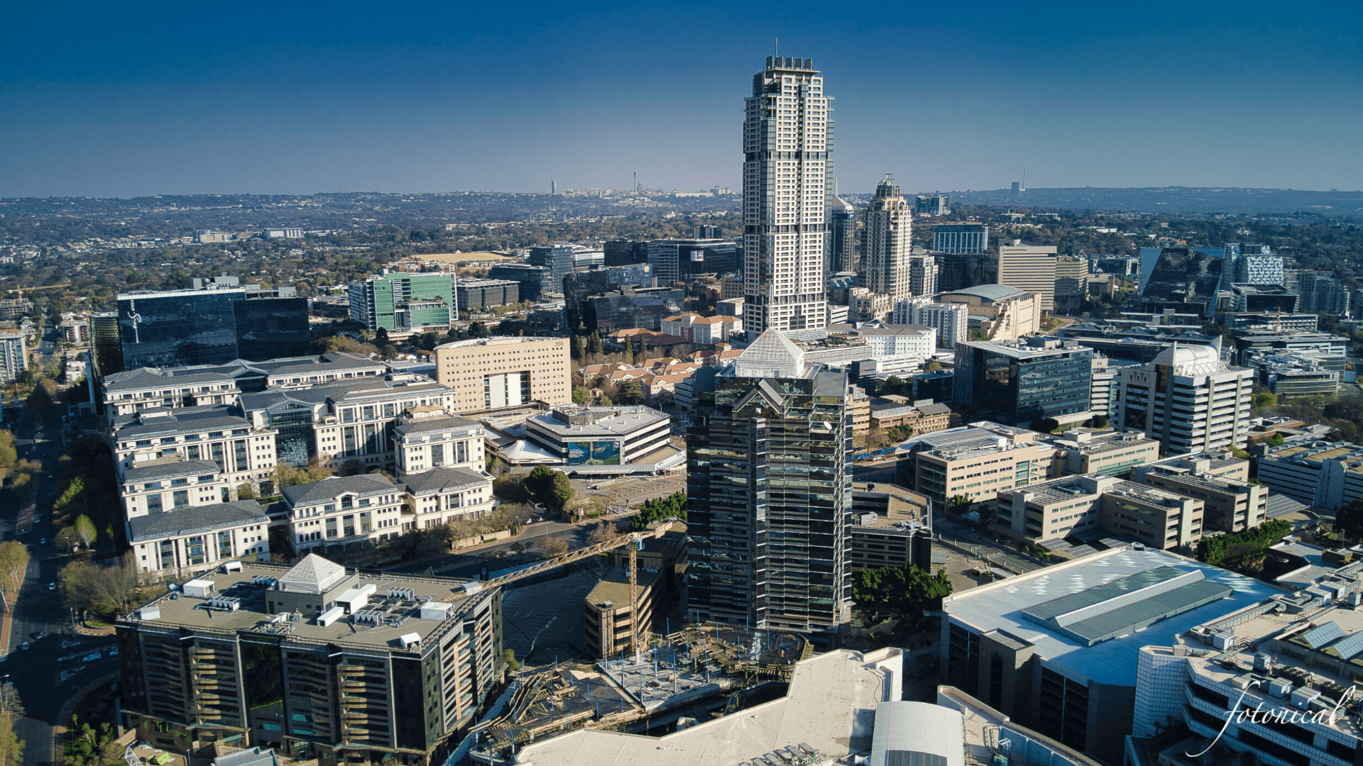 Leonardo Building Sandton