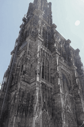 The Story of Notre-Dame: A Cathedral Unfinished